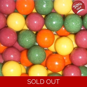 Zed Candy Rainblo bubblegum